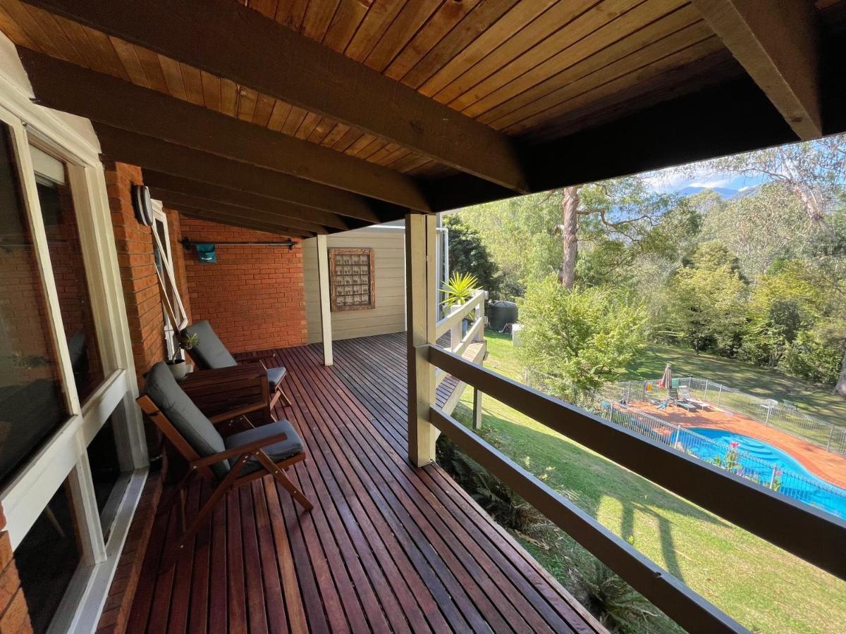 Kiewa Country Cottages Mount Beauty Buitenkant foto