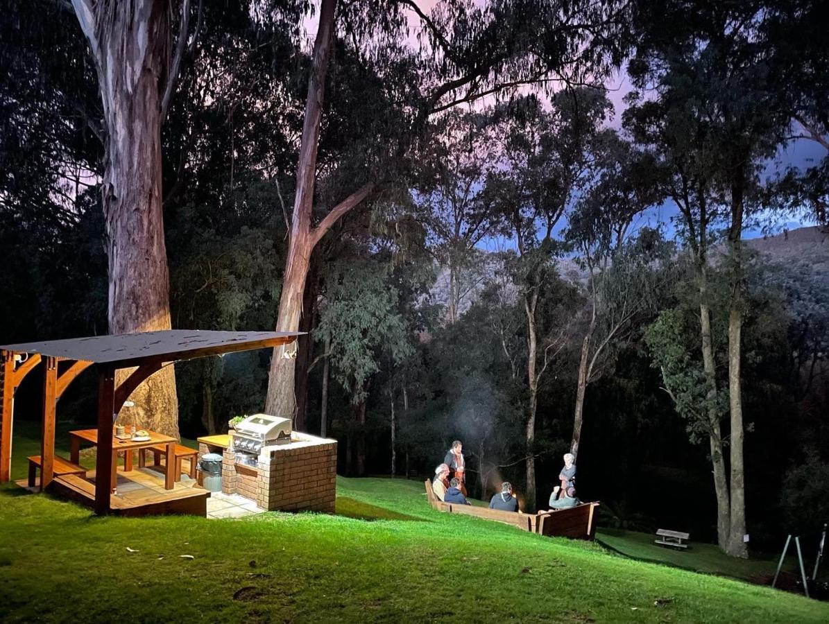 Kiewa Country Cottages Mount Beauty Buitenkant foto