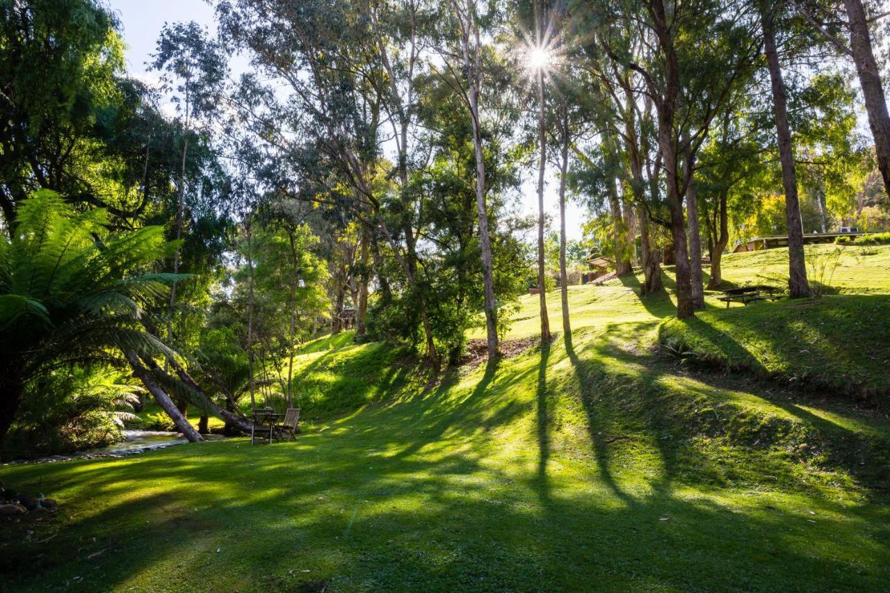 Kiewa Country Cottages Mount Beauty Buitenkant foto