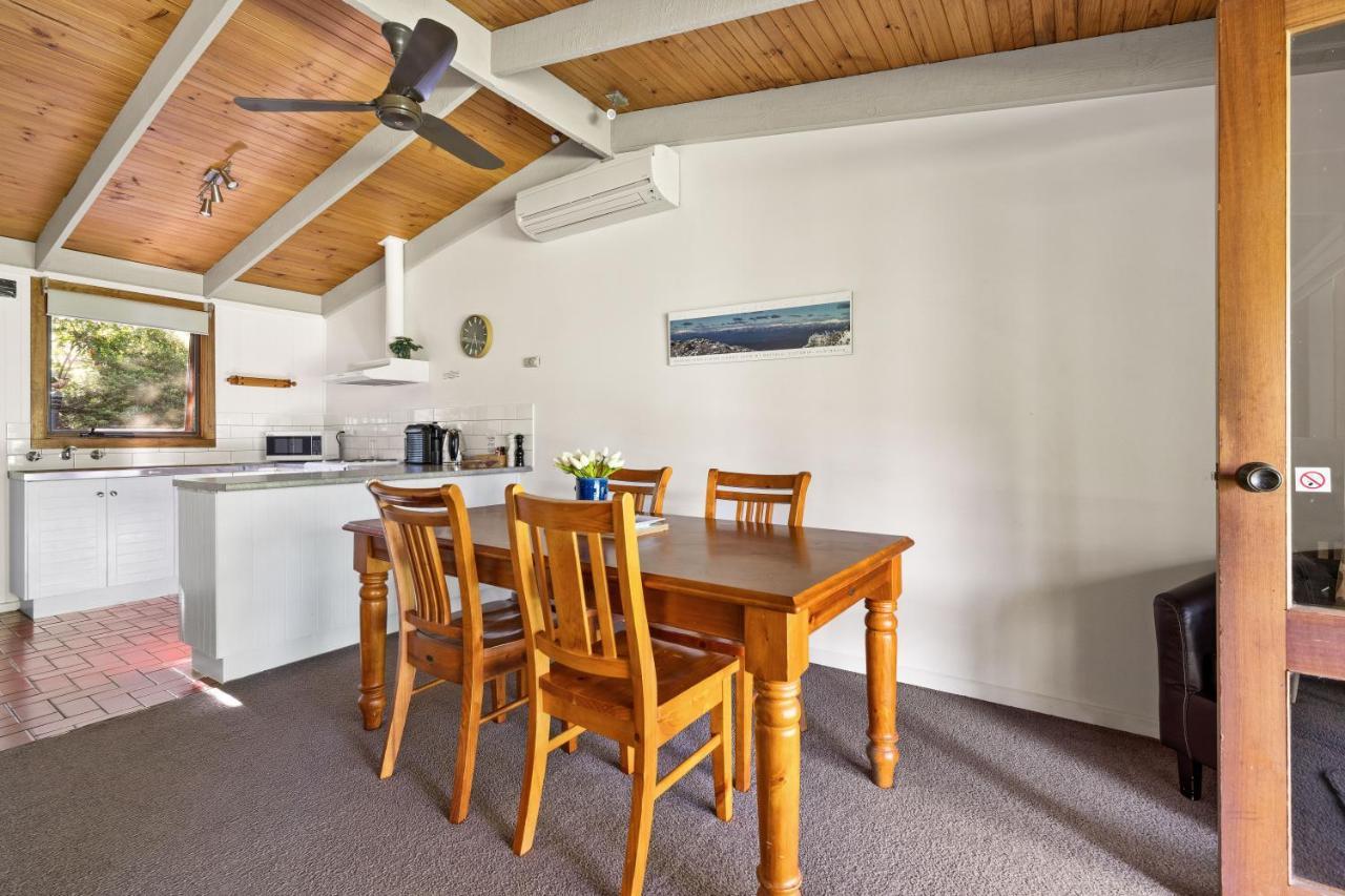 Kiewa Country Cottages Mount Beauty Buitenkant foto