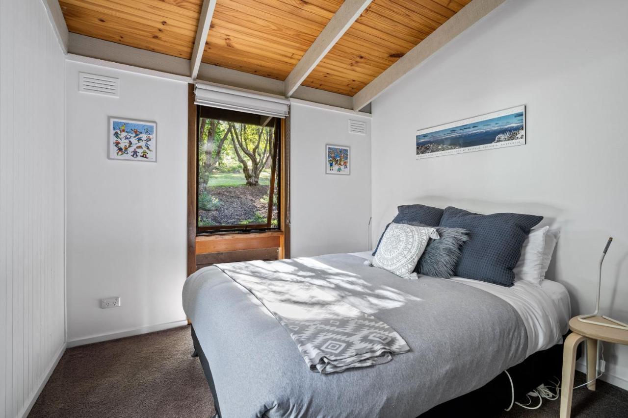 Kiewa Country Cottages Mount Beauty Buitenkant foto