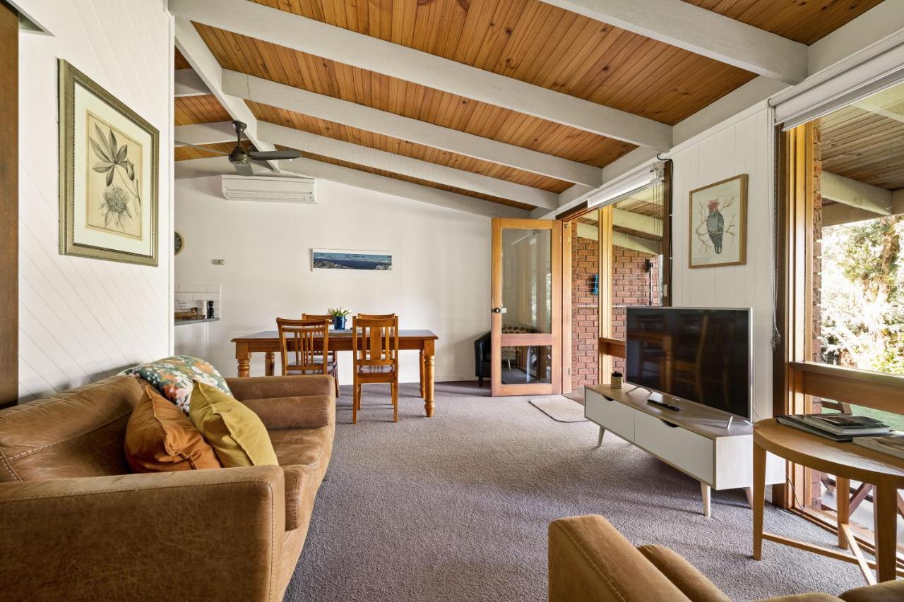 Kiewa Country Cottages Mount Beauty Buitenkant foto
