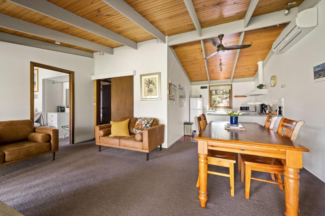 Kiewa Country Cottages Mount Beauty Buitenkant foto