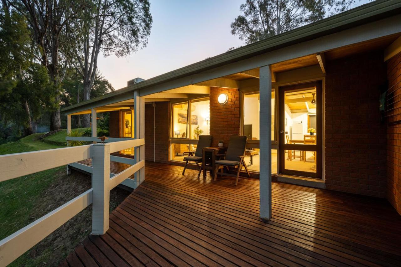 Kiewa Country Cottages Mount Beauty Buitenkant foto