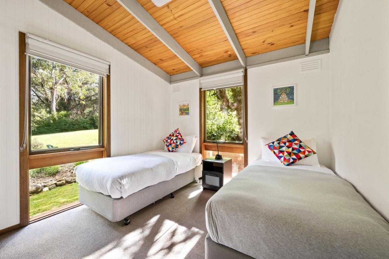 Kiewa Country Cottages Mount Beauty Buitenkant foto