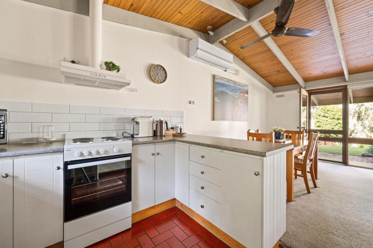Kiewa Country Cottages Mount Beauty Buitenkant foto