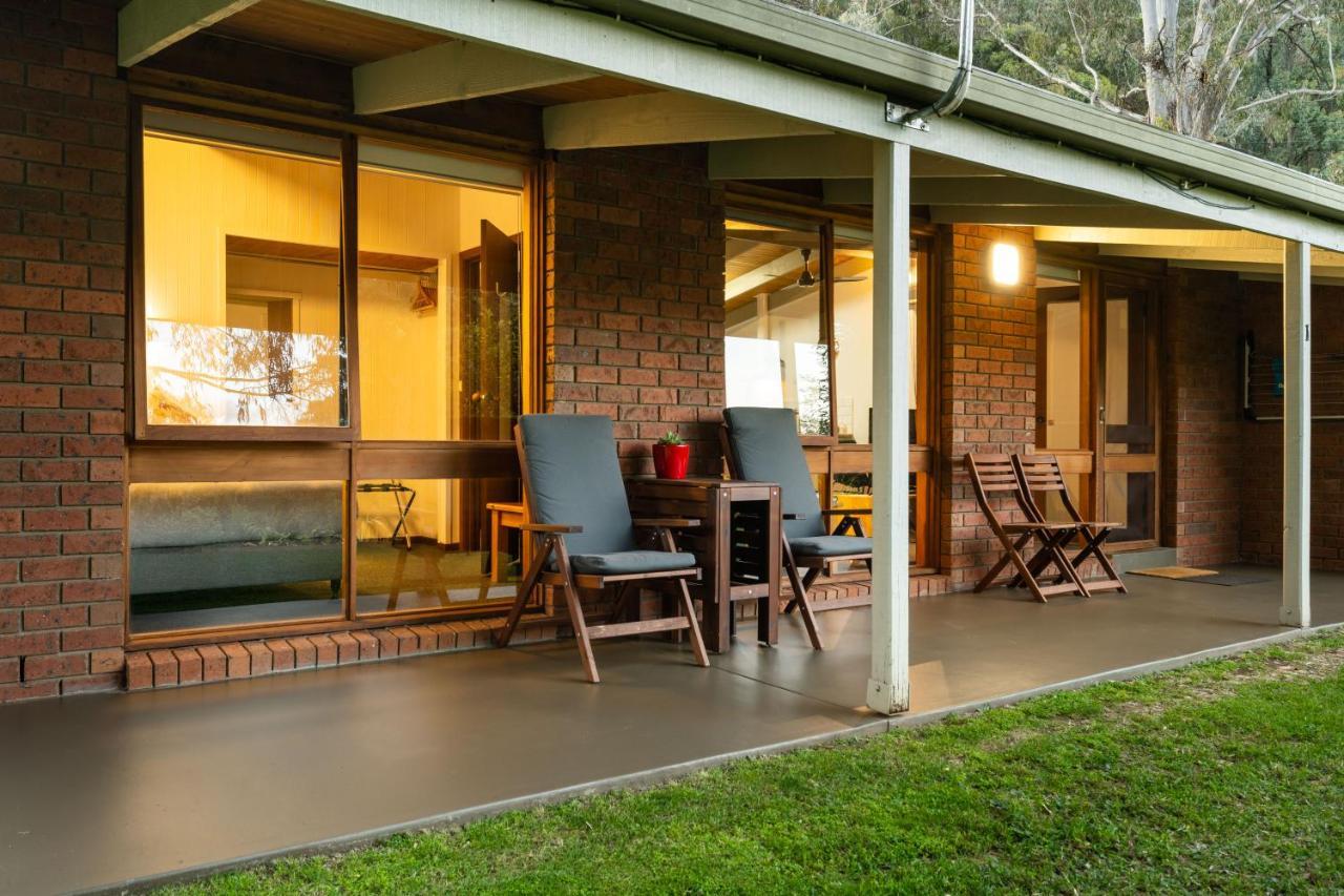 Kiewa Country Cottages Mount Beauty Buitenkant foto