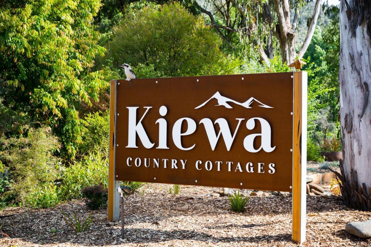Kiewa Country Cottages Mount Beauty Buitenkant foto