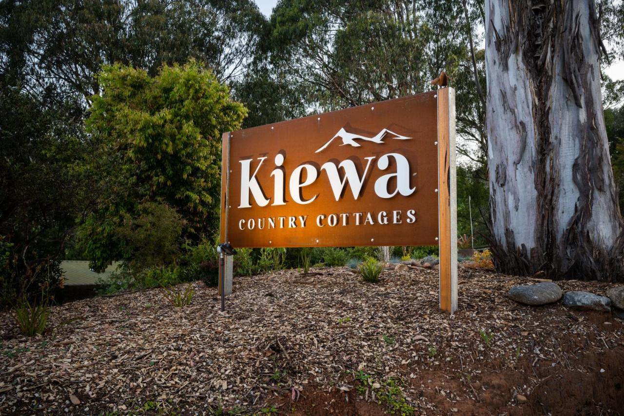 Kiewa Country Cottages Mount Beauty Buitenkant foto