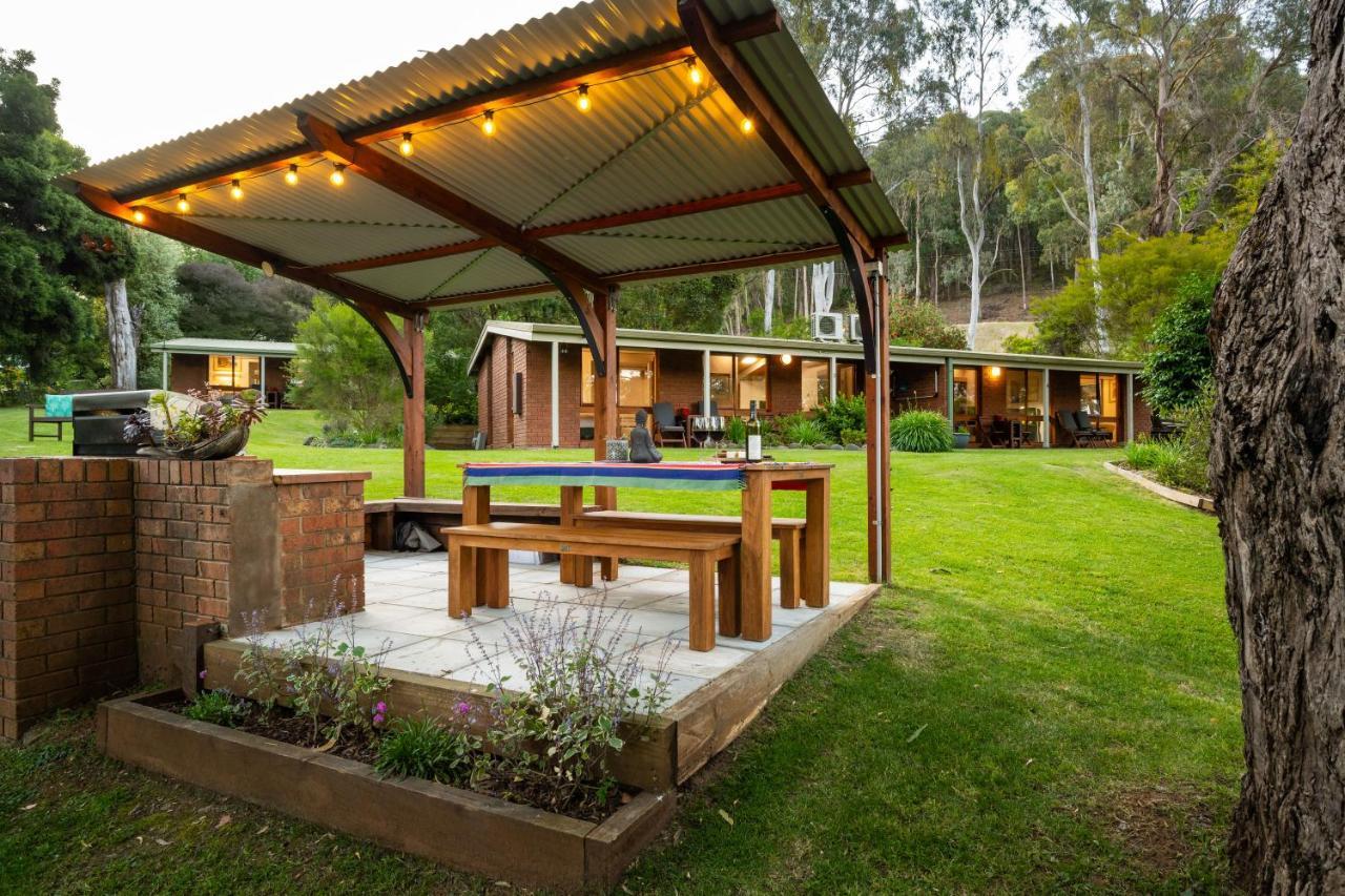 Kiewa Country Cottages Mount Beauty Buitenkant foto