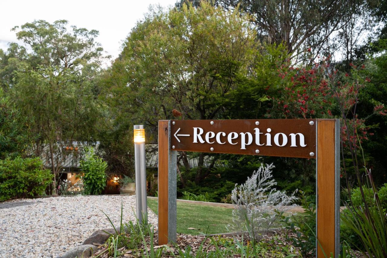 Kiewa Country Cottages Mount Beauty Buitenkant foto