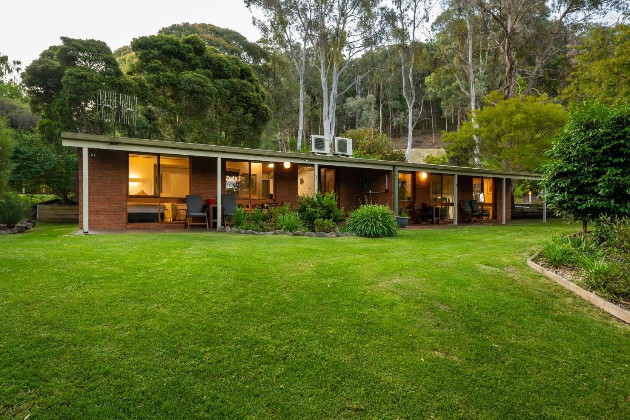 Kiewa Country Cottages Mount Beauty Buitenkant foto